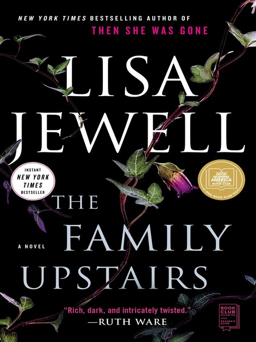 Title details for The Family Upstairs by Lisa Jewell - Wait list